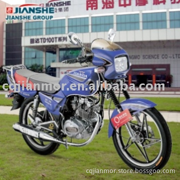 BY125-2 Motorcycle